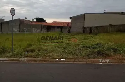 Terreno à venda na Rua Elza Capanesi Zambonini, --, Jardim Casablanca, Indaiatuba