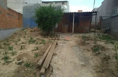 Terreno à venda, 186 m² por r$ 270.000,00 - jardim moriyama - indaiatuba/sp