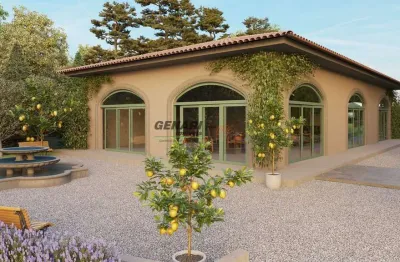 Terreno à venda, 420 m² por r$ 588.000 - condomínio reserva village prado - indaiatuba/sp