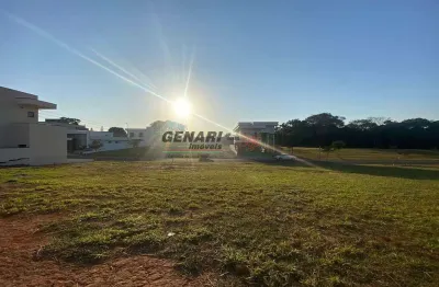 Terreno à venda, jardim residencial sapezal, indaiatuba, sp