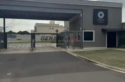 Terreno em condomínio fechado à venda na Rua Aderson Gimenes Júnior, --, Vila Vitória II, Indaiatuba