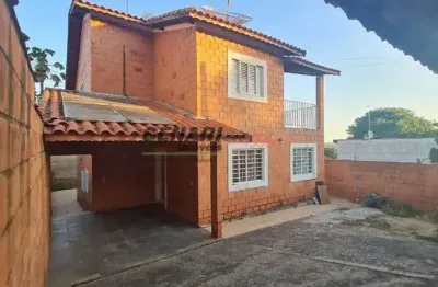 Sobrado com 4 dormitórios à venda, 165 m² por r$ 890.000,00 - jardim santiago - indaiatuba/sp