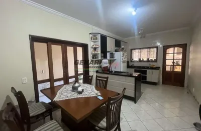 Sobrado com 3 quartos - Bairro Jardim Itamaracá - Indaiatuba/SP