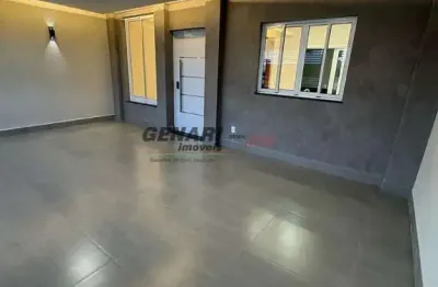 Casa com 3 quartos à venda - jardim bom sucesso - indaiatuba/sp