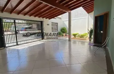 Casa com 3 quartos à venda na Rua Dionísio José Dpmann, --, Jardim Regente, Indaiatuba
