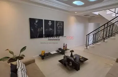Sobrado com 3 quartos à venda, 218 m² por r$ 950.000 - bairro - parque das nações - indaiatuba/sp