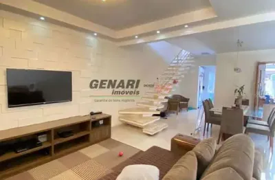Sobrado com 3 quartos à venda, 125 m² por r$ 810.000 - vila lopes - indaiatuba/sp