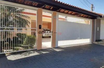 Casa com 3 quartos à venda, 168 m² por r$ 920.000 - bairro jardim regina - indaiatuba/sp