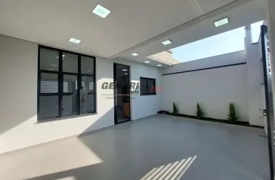 Casa com 3 quartos à venda na Rua Carlos Alberto Borges, --, Jardim Bom Sucesso, Indaiatuba