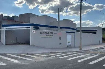 Casa com 3 quartos  à venda -bairro  parque barnabé - indaiatuba/sp.