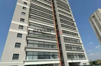 Apartamento com 3 dormitórios à venda, 155 m² por r$ 1.850.000,00 - vila castelo branco - indaiatub