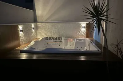 Sobrado com 3 quartos (1 suíte) à venda, 160 m²  - villaggio di itaici - indaiatuba/sp