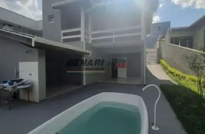 Sobrado com 4 quartos à venda, 200 m² por r$ 1.400.000 - jardim regina - indaiatuba/sp