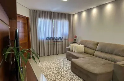 Sobrado com 3 quartos à venda, 146 m² por r$ 1.250.000 - jardim park real - indaiatuba/sp