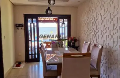 Sobrado com 5 dormitórios à venda, 257 m² por r$ 1.500.000,00 - jardim regina - indaiatuba/sp