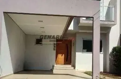 Sobrado com 4 quartos, sendo 3 suítes à venda - jardim montreal residence - indaiatuba/sp