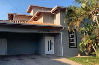Sobrado com 3 dormitórios à venda, 220 m² por r$ 1.490.000,00 - vila residencial green park - indai