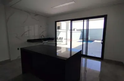 Casa à venda, jardim residencial alto de itaici, indaiatuba, sp