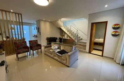 Casa com 3 quartos à venda na Rua Pedro Moreira De Sousa, --, Jardim Park Real, Indaiatuba