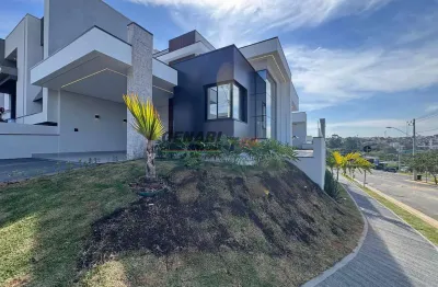 Casa à venda, condomínio park gran reserve, indaiatuba, sp