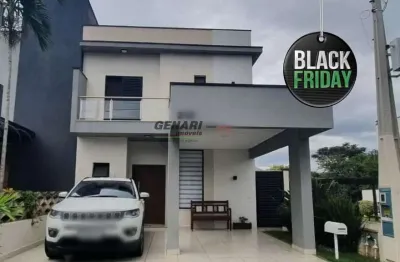 Sobrado com 3 quartos à venda  - jardim montreal residence - indaiatuba/sp