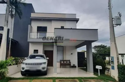 Sobrado com 3 quartos à venda  - jardim montreal residence - indaiatuba/sp