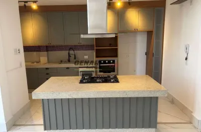 Apartamento com 3 dormitórios à venda, 192 m² por R$ 1968.000,00- Vila Almeida - Indaiatuba/SP