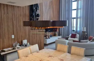 Apartamento com 3 quartos à venda, 176 m² por r$ 2.200.000 - condomínio the park view - indaiatuba/