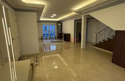 Sobrado com 3 quartos à venda, 272 m² por r$ 1.750.000 - jardim residencial villa suíça - indaiatub