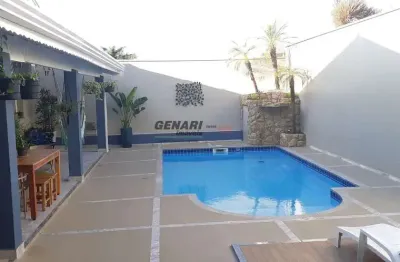 Casa com 3 dormitórios à venda, 269 m² por r$ 1.550.000,00 - village terras de indaiá - indaiatuba/