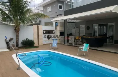 Sobrado com 4 quartos sendo 1 suíte à venda, 248 m² por r$ 1.770.000 - jardim reserva bom viver de