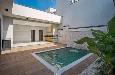 Casa 3 suíte à venda, residencial london park, indaiatuba, sp