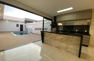 Casa em condomínio fechado com 3 quartos à venda na Rua 12, --, Residencial Evidências, Indaiatuba