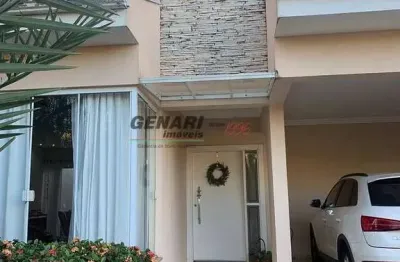 Casa em condomínio fechado com 3 quartos à venda na Rua Daniel Paes, --, Jardim Amstalden Residence, Indaiatuba