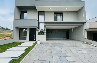 Sobrado com 3 quartos à venda, 302 m² por r$ 2.200.000 - condomínio london park - indaiatuba/sp