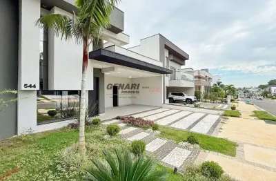 Casa com 3 dormitórios à venda, 230 m² por r$ 2.610.000,00 - residencial duas marias - indaiatuba/s