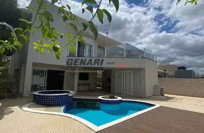 Sobrado com 3 quartos à venda, 346 m² por r$ 2.450.000 - terra magna - indaiatuba/sp