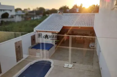 Sobrado com 4 quartos à venda, centro - indaiatuba/spp