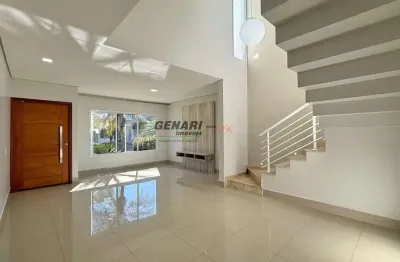 Sobrado com 4 quartos à venda  - jardim residencial dona lucilla - indaiatuba/sp