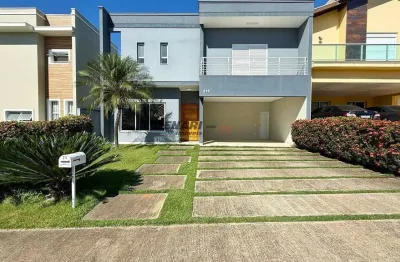 Sobrado com 4 suítes à venda  - jardim residencial dona lucilla - indaiatuba/sp