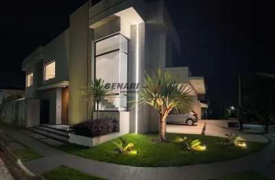 Sobrado com 3 quartos à venda, 285 m² por r$ 3.000.000 - jardim villa romana - indaiatuba/sp