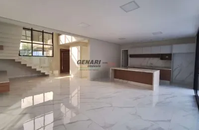 Sobrado com 3 dormitórios à venda, 330 m² por r$ 2.491.000,00 - jardim residencial dona lucilla - i
