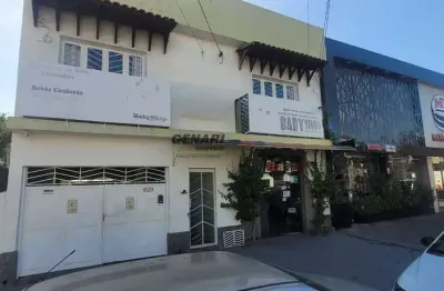 Sobrado comercial à venda, 324 m² por r$ 2.900.000 - cidade nova i - indaiatuba/sp