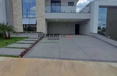 Sobrado com 3 quartos à venda, 246 m² por r$ 2.140.000 - jardins di roma - indaiatuba/sp