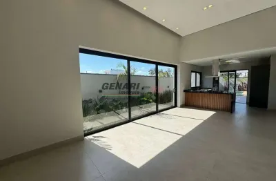 Casa em condomínio fechado com 3 quartos à venda na Rua Arlei Peres, --, Chácara Alvorada, Indaiatuba