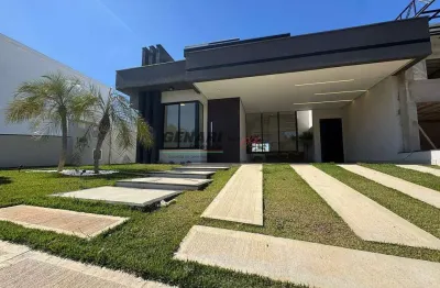 Casa em condomínio fechado com 3 quartos à venda na Rua Danilo José Pino Quintiliano, --, Chácara Alvorada, Indaiatuba