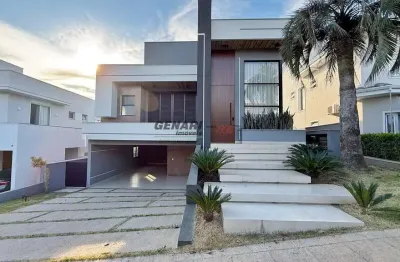Sobrado com 3 quartos suítes à venda, 346 m² por r$ 3.245.000 - jardim vila paradiso - indaiatuba/s