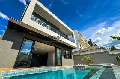 Sobrado com 3 quartos à venda - jardim vila paradiso - indaiatuba/sp