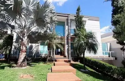 Sobrado com 6 quartos à venda, 850 m² por r$ 5.000.000 - helvétia park ii - indaiatuba/sp
