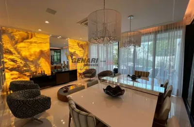 Sobrado com 5 quartos à venda, 533 m² por r$ 5.499.000 - residencial helvétia park - indaiatuba/sp